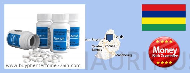 Dónde comprar Phentermine 37.5 en linea Mauritius